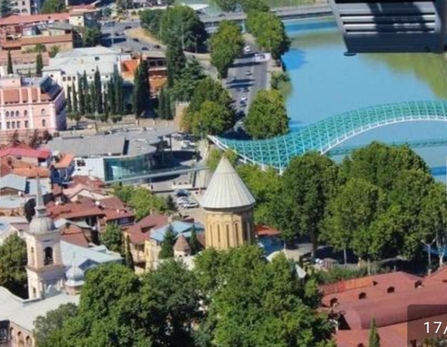 Apartments Орешек 1 Tbilisi Exteriör bild